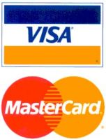 Platební karty VISA a MASTERCARD